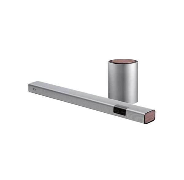 JVC 2.1CH Soundbar with wireless Sub TH-N433S