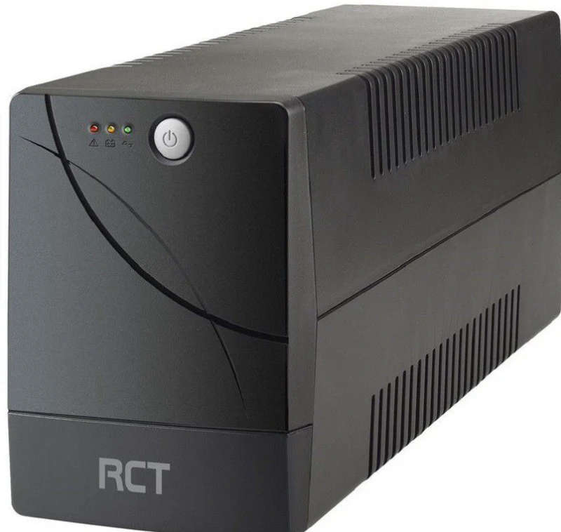RCT 2000VA Line-Interactive 1200W UPS