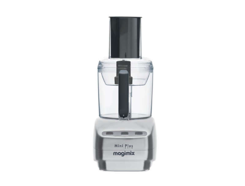 Magimix MINI PLUS FOOD PROCESSOR CHROME SHINY