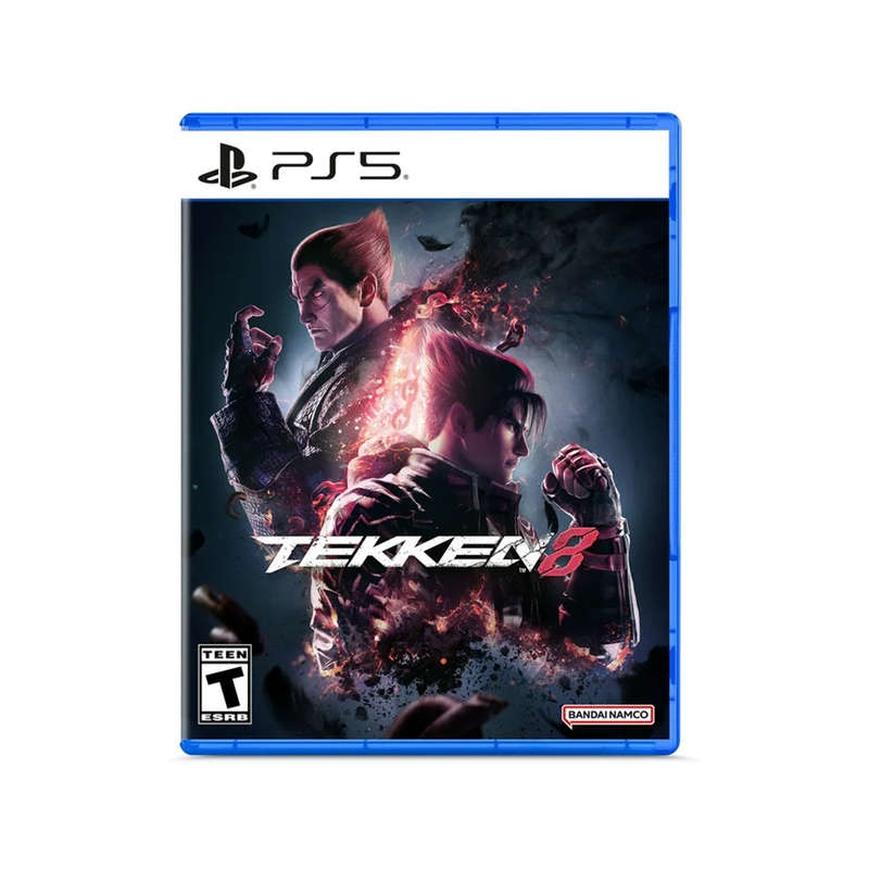 Tekken 8: Launch Edition (PS5)