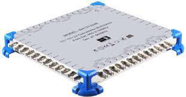 Aerial king Multiswitch 12-Way Cascade