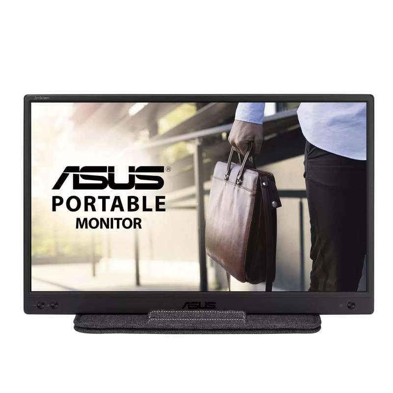 ASUS ZenScreen MB166B 15.6 Full HD Portable USB Monitor 90LM07D3-B02170