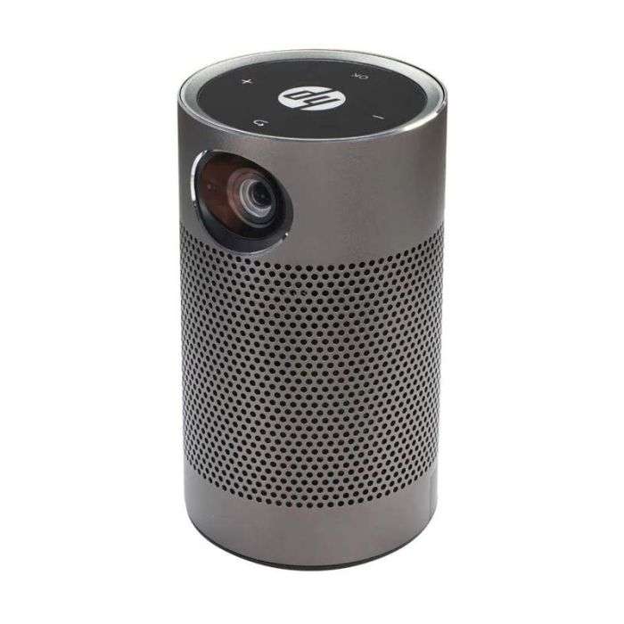 HP MP250 Mobile Projector - Black