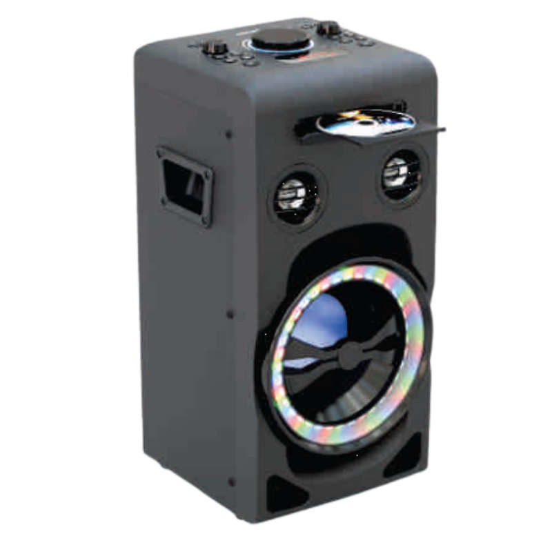 Telefunken Party Speaker TPS-100DVD