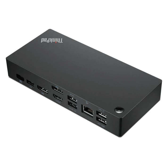 Lenovo ThinkPad Universal USB-C Dock 40AY0090SA