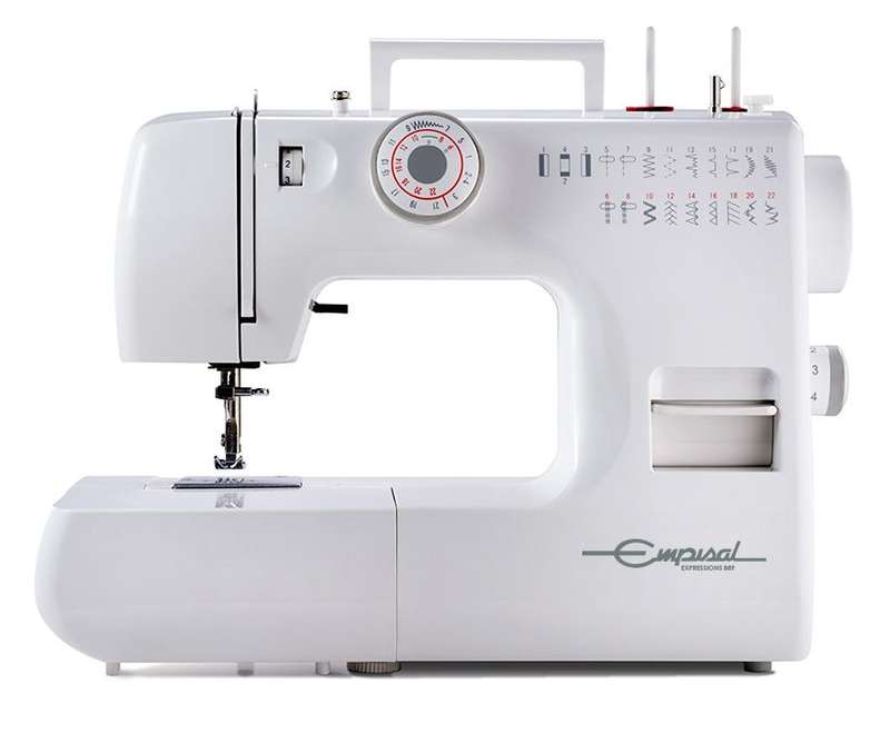 Empisal Expression 889 Sewing Machine