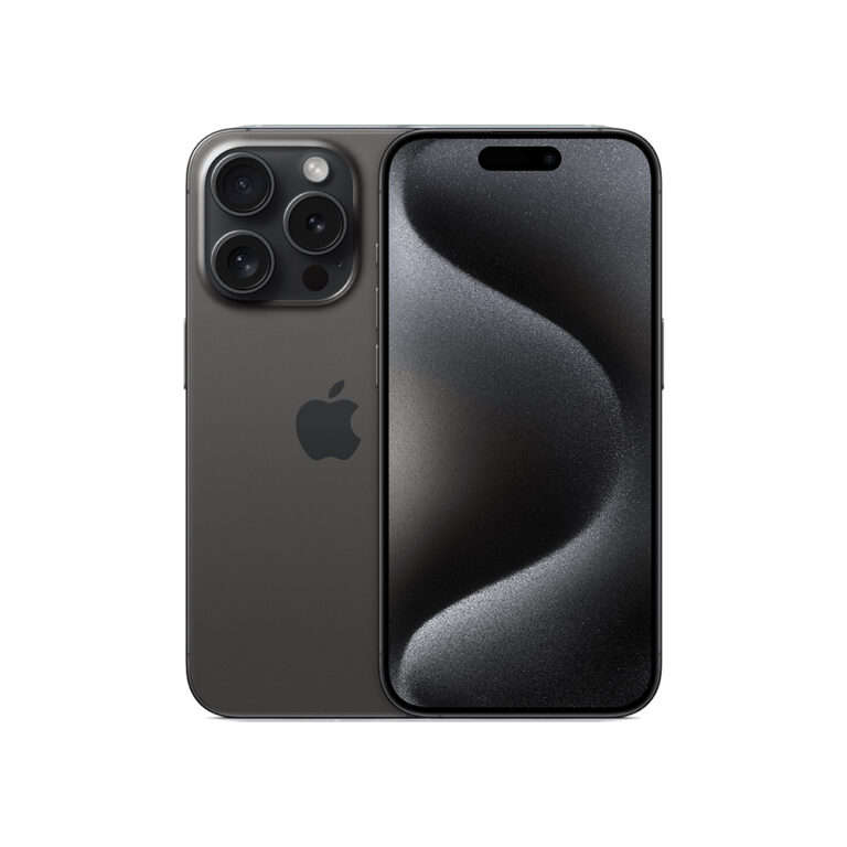 Apple iPhone 15 Pro Max 1TB Single Sim Black Titanium