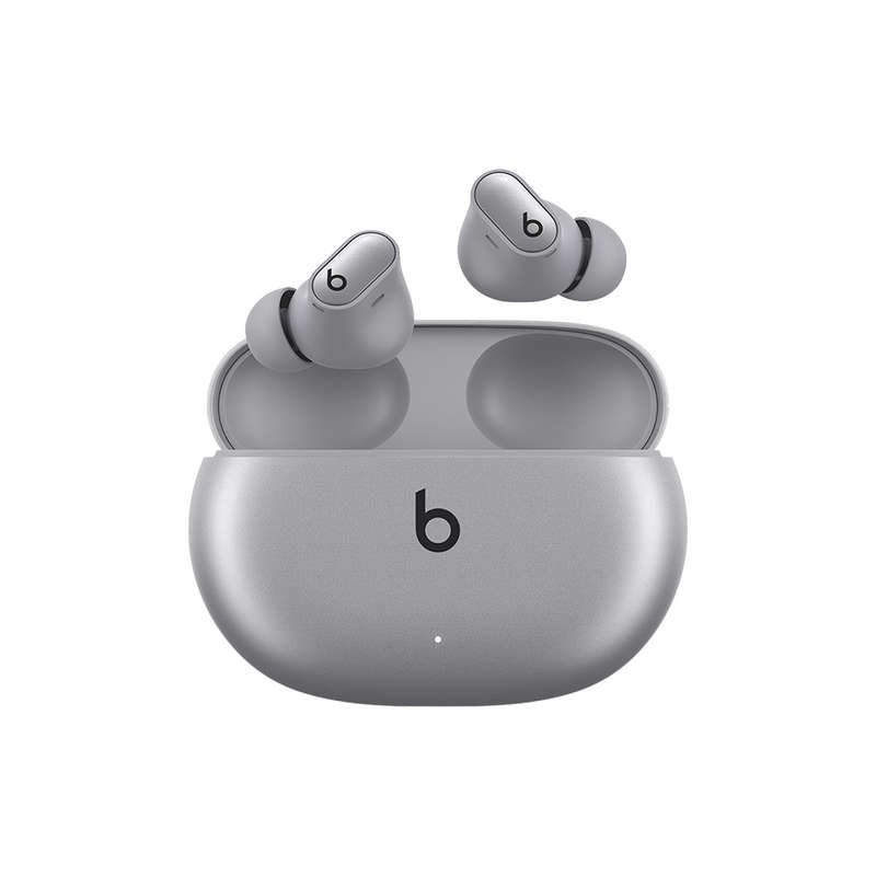 BEATS Studio Buds + -True wireless noise Cancelling Earbuds - Cosmic Silver