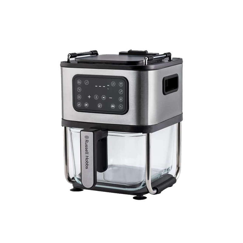 RUSSELL HOBBS RHAFG58 2-IN-1 AIR FRYER & GRILLER