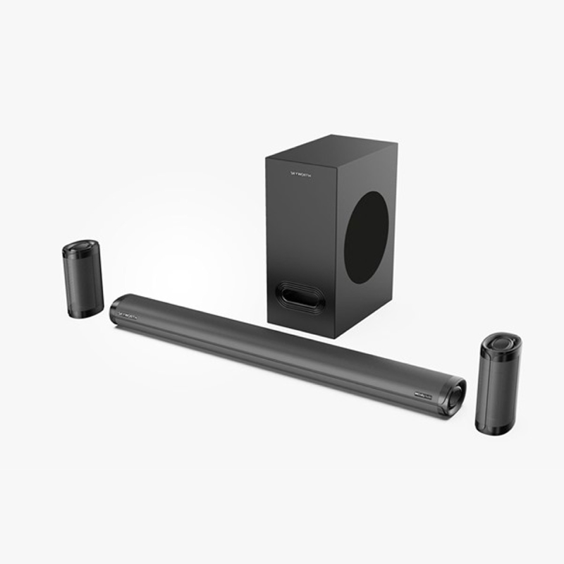 Skyworth SS586 5.1CH Home Cinema Soundbar System