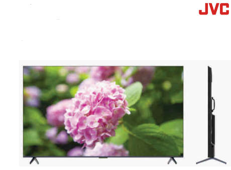 JVC 90'' QLED GTV SMART TV