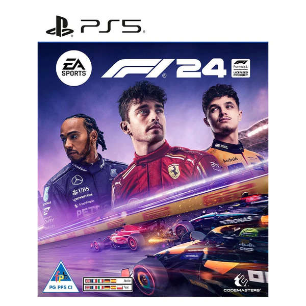 EA Sports F1 24 (PS5)