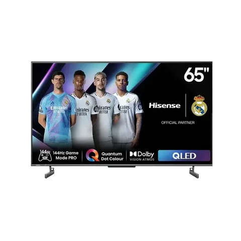 Hisense 65 Inch E7 Pro QLED 4K TV 65E7NPRO