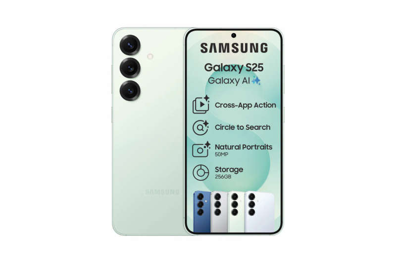 Samsung Galaxy S25 256GB Mint