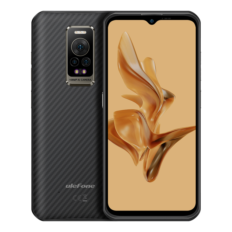 Ulefone Armor 17 Pro 4G Slim Rugged Smartphone