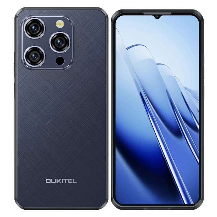 Oukitel WP52 - 5G 6.6" IP68 Rugged Phone