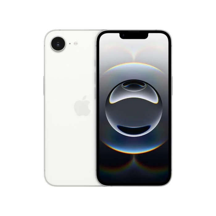 Apple iPhone 16e 128GB  White