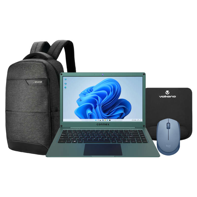 Connex GN256 Bag + Mouse Bundle 8GB/256GB SSD