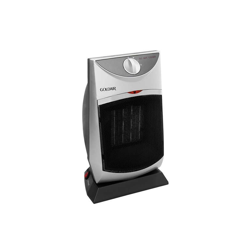Goldair PTC Fan Heater - GPTC350