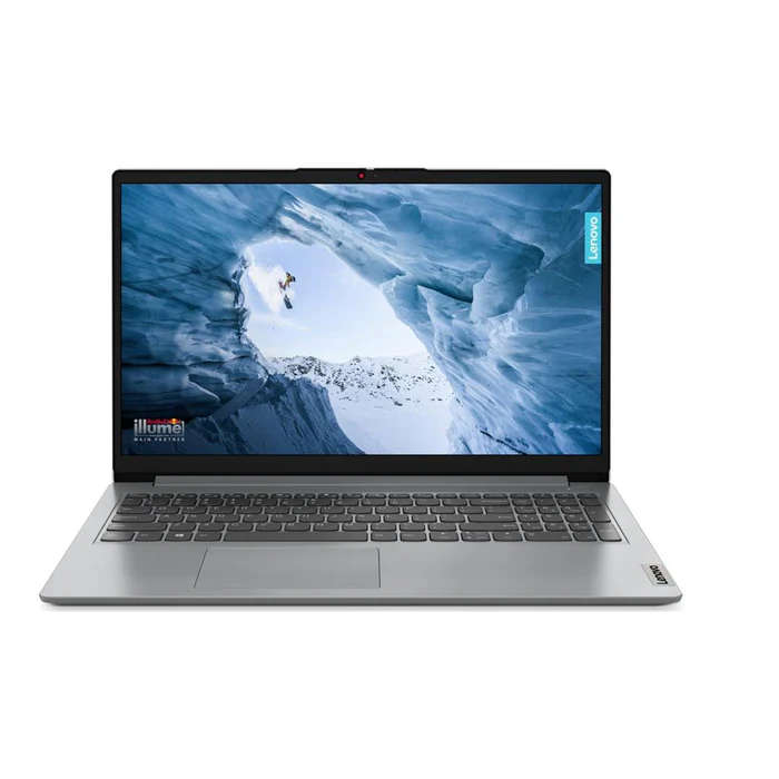 Lenovo IdeaPad 1 15IJL7 15.6-inch HD Intel Celeron N4020 4GB RAM 128GB SSD Win 11 Home Laptop 82L...