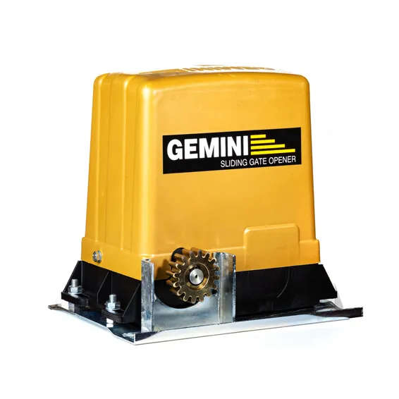 Gemini 7AH Sliding Gate Motor Excluding Rack S00122