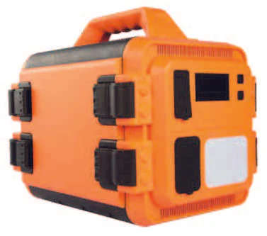 Conti 1000W Portable UPS CI-1000UPSA