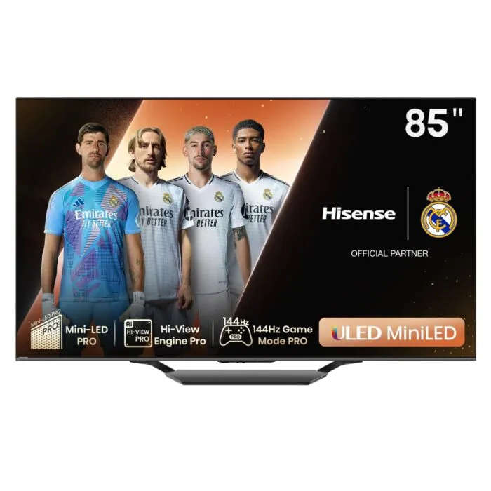 Hisense (85") 4K ULED Mini-LED Smart TV - 85U7N