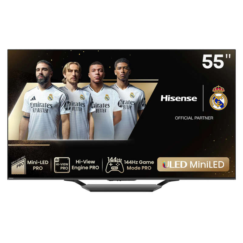 Hisense 55-inch Mini-LED 4K-55U7N