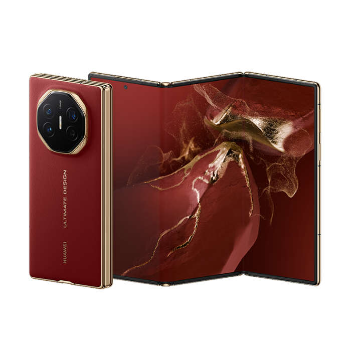Huawei Mate XT 4G Dual Sim 1TB - Red