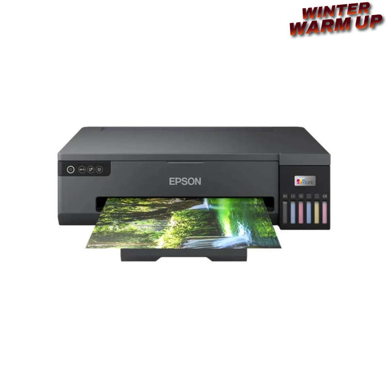 EPSON L18050 A3+ Borderless Photo Printer