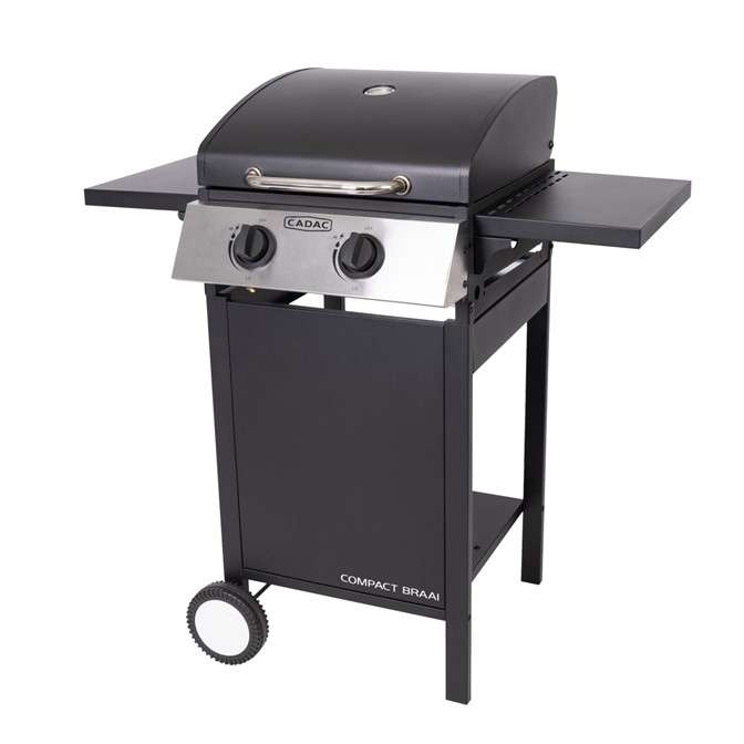 Cadac Compact 2 Burner Gas Braai