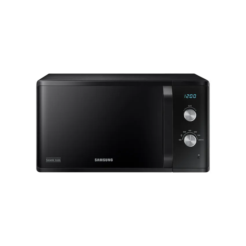 Samsung  23L 800W Solo microwave - Black