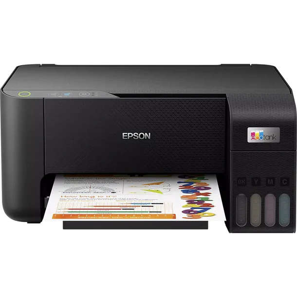 Epson L3210 Ecotank A4 3-in-1 Borderless Printer non Wi-Fi