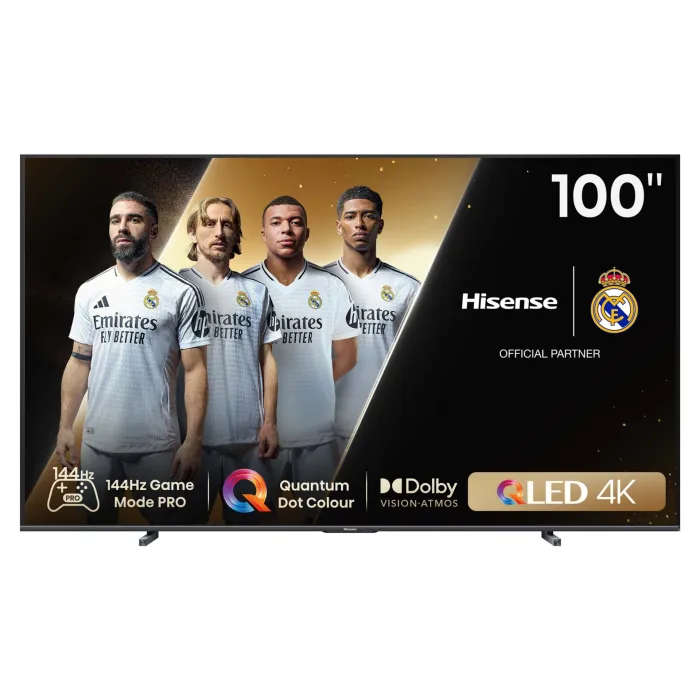 Hisense 100-inch Smart QLED TV-Q7N