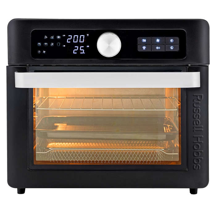 Russell Hobbs Nexus 30L Digital Air Fryer Oven Black