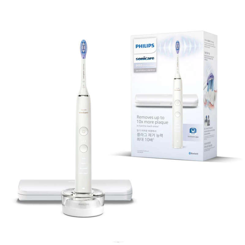 Philips HX9911/73 Sonicare Diamond Clean Electric Toothbrush