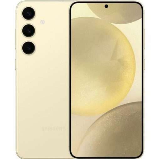 Samsung Galaxy S24+ 512GB 5G  Amber Yellow