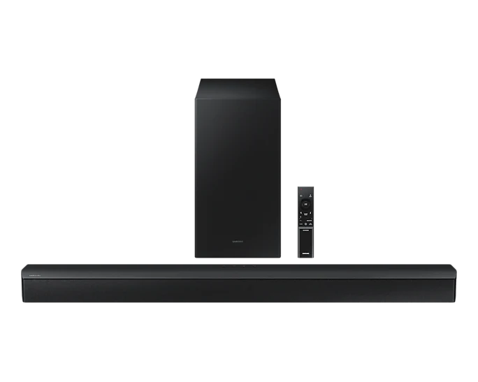 Samsung 2.1CH Soundbar with Subwoofer HW-C450