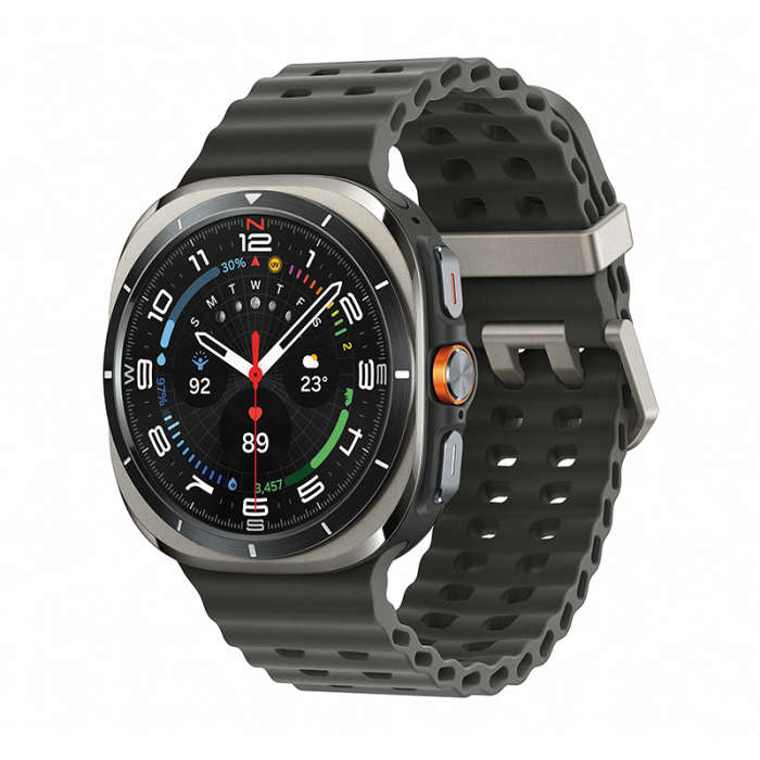 Samsung Galaxy Watch Ultra (2025) LTE 47mm 64GB  Silver (Pre Order)