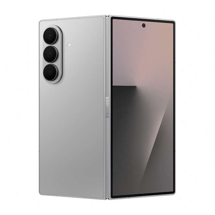 Samsung Galaxy Z Fold7 256GB  Silver Shadow