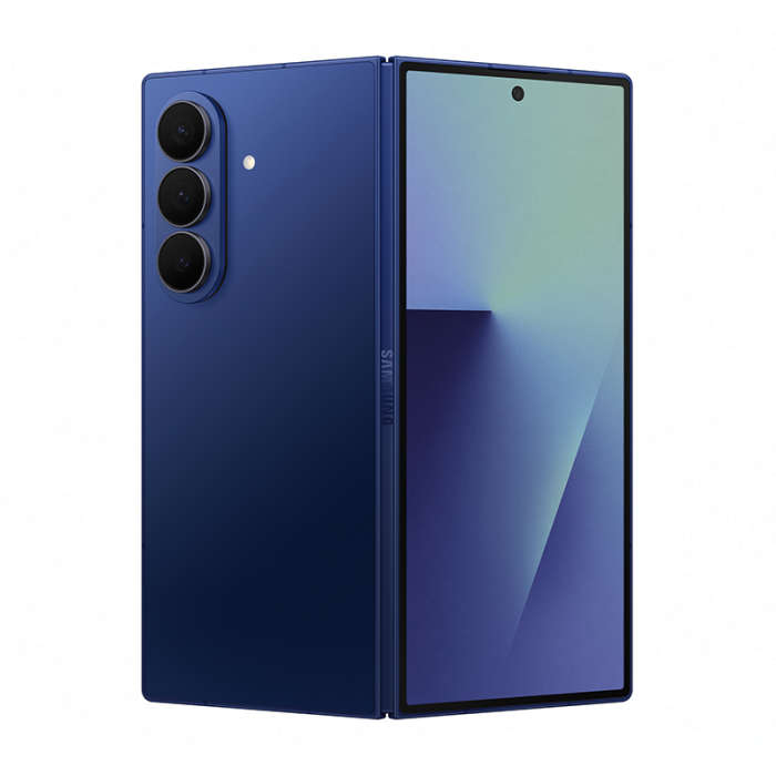 Samsung Galaxy Z Fold7 256GB - Blue Shadow