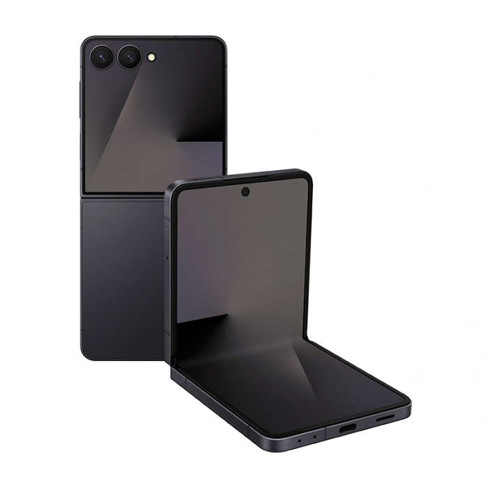 Samsung Galaxy Z Flip7 256GB - Jet Black