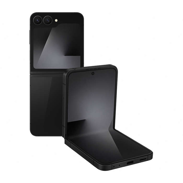 Samsung Galaxy Z Flip7 FE 256GB - Black