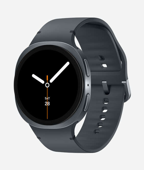 Samsung Galaxy Watch8 BT 40mm Dark Gray (Pre Order)
