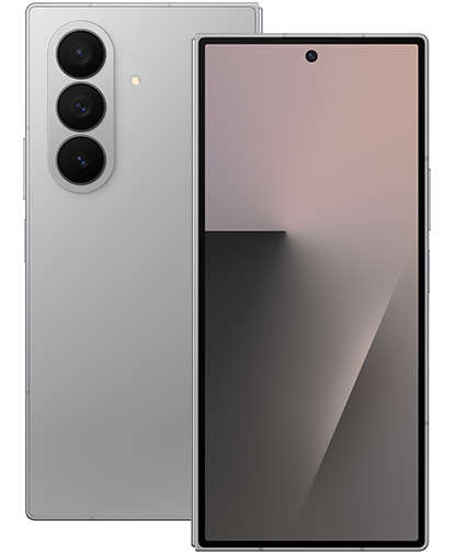 Samsung Galaxy Z Fold7 512GB  Silver Shadow (Pre order)