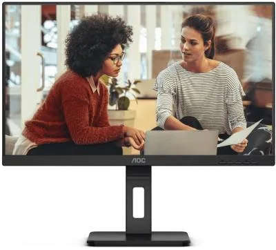 AOC 24E3QAF Monitor 24" IPS 75hz HDMI Adjustable Stand