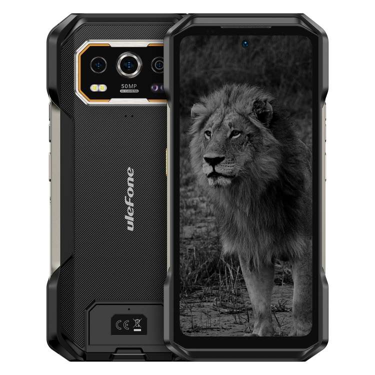 Ulefone Armor 27T 4G Rugged Smartphone
