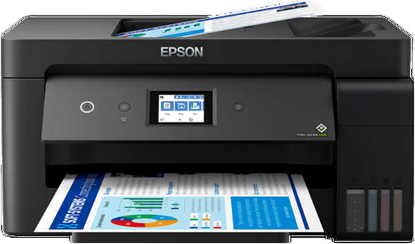 38ppm Mono 24ppm Colour A3+ Print Scan Copy Fax USB Wi-Fi/Wi-FiDirect Ethernet AutoDuplex incl 1 ...