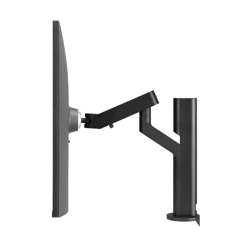 LG 28" 18:18 Dual-up Monitor with Ergo Arm, USB Type-C