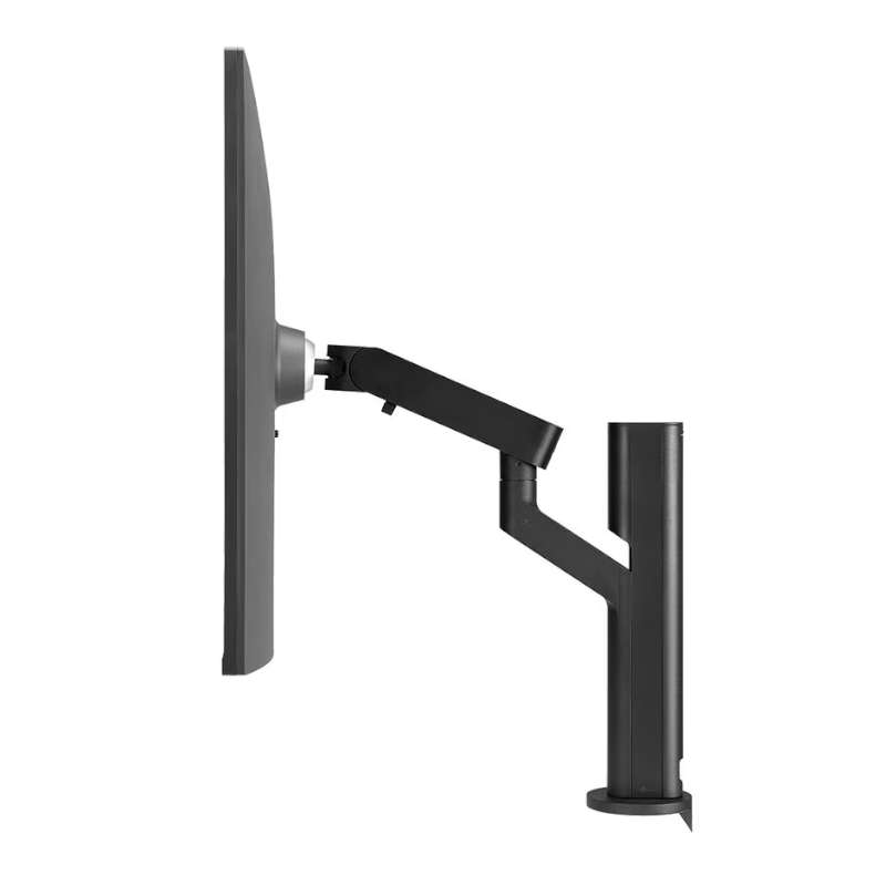 LG 28" 18:18 Dual-up Monitor with Ergo Arm, USB Type-C
